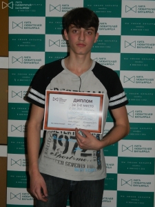 «Универсальный солдат»  Антон Потекаев